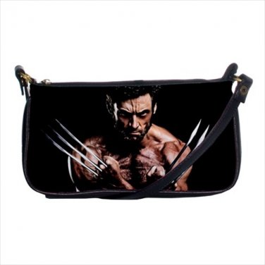 Shoulder clutch bag x-men wolverine logan