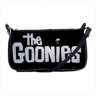 Shoulder clutch bag purse the goonies