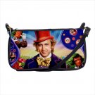 Shoulder clutch bag purse willy wonka and the chocolate factory