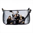 Shoulder clutch bag purse Addams family
