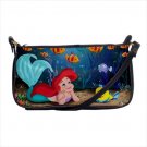 Shoulder clutch bag purse the little mermaid ariel Flounder