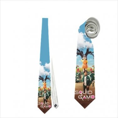 Necktie squid game