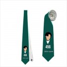 Necktie squid game