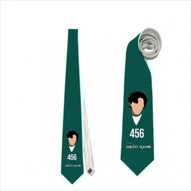 Necktie squid game