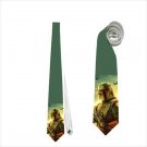 Necktie Star wars boba fett mandalorian
