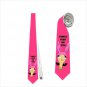 Necktie Louise Belcher Bob's Burgers neck tie