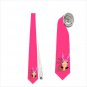 Necktie Louise Belcher Bob's Burgers neck tie