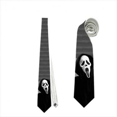 Necktie scream
