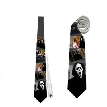 Necktie scream