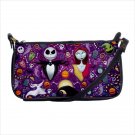 Shoulder clutch bag purse nightmare before christmas jack skellington sally