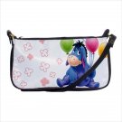 Shoulder clutch bag purse Eeyore dunkey winnie the pooh
