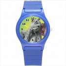Round Plastic Sport Watch Horton hears Who elephant