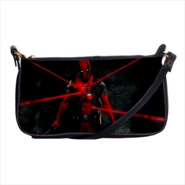 Shoulder clutch bag purse Deadpool