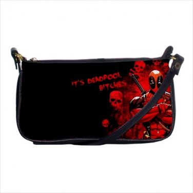 Shoulder clutch bag purse Deadpool