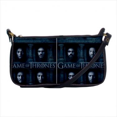 Shoulder clutch bag purse Game of thrones Mother of dragons season 6
