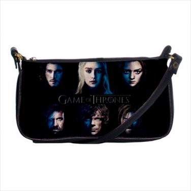 Shoulder clutch bag purse Game of thrones Mother of dragons