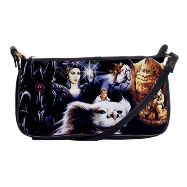 Shoulder clutch bag purse Neverending Story