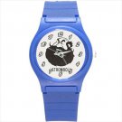 Round Plastic Sport Watch Pinocchio stromboli