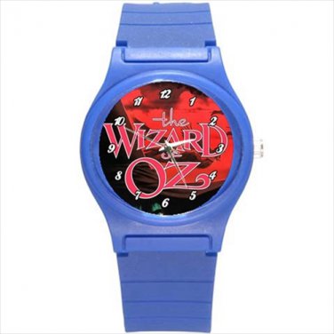 Round Plastic Sport Watch the wizard of OZ