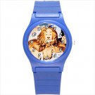 Round Plastic Sport Watch the wizard of OZ Zeke The Cowardly Lion