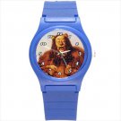 Round Plastic Sport Watch the wizard of OZ Zeke The Cowardly Lion