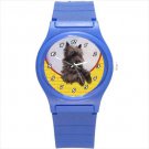 Round Plastic Sport Watch the wizard of OZ Zeke Toto