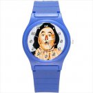 Round Plastic Sport Watch the wizard of OZ Hunk The Scarecrow