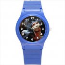 Round Plastic Sport Watch Ello labyrinth