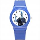 Round Plastic Sport Watch Hades Hercules