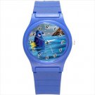 Round Plastic Sport Watch dory finding nemo