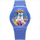 Round Plastic Sport Watch 101 dalmatians