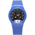Round Plastic Sport Watch totoro