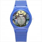 Round Plastic Sport Watch totoro