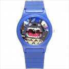 Round Plastic Sport Watch totoro