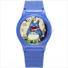 Round Plastic Sport Watch totoro