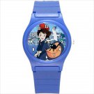 Round Plastic Sport Watch kiki's delivery service