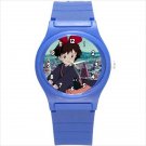 Round Plastic Sport Watch kiki's delivery service