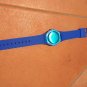 Round Plastic Sport Watch cookie monster