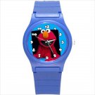Round Plastic Sport Watch Elmo