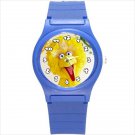 Round Plastic Sport Watch big bird