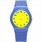 Round Plastic Sport Watch Ukraine