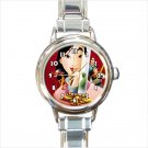 Italian Charm Watch Mulan