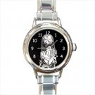 Italian Charm Watch NIghtmare before Christmas Sally