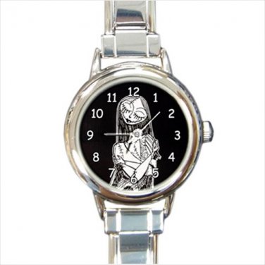 Italian Charm Watch NIghtmare before Christmas Sally