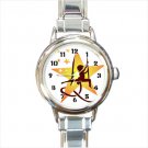 Italian Charm Watch Silks aerial arts