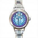 Italian Charm Watch Witch elsa frozen