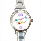 Italian Charm Watch Witch mermaid