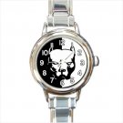 Italian Charm Watch American Pit Bull Terrier pitbull