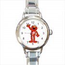 Italian Charm Watch Elmo
