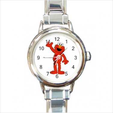 Italian Charm Watch Elmo